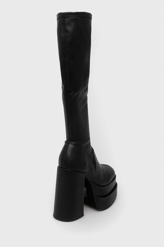 Παπούτσια Μπότες Steve Madden Cypress SM11002113.001 μαύρο