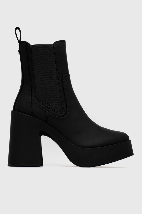 Chelsea Steve Madden Neizolirana črna SM19000002.001