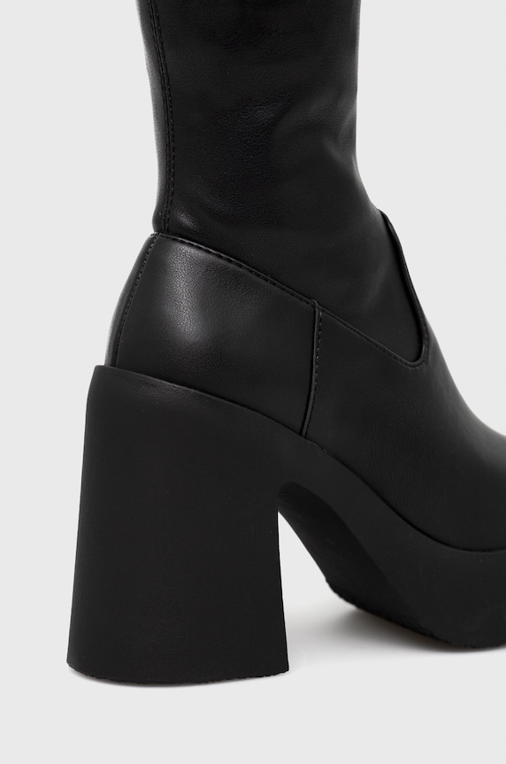 Cipők Steve Madden csizma SM19000011.001 fekete