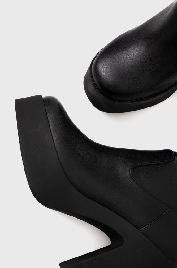 Steve Madden csizma fekete SM19000011.001