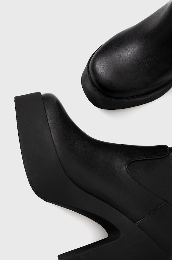 Steve Madden csizma fekete SM19000011.001