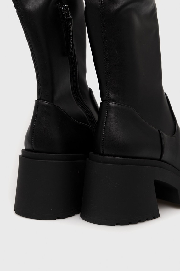 Παπούτσια Μπότες Steve Madden SM19000008.001 μαύρο