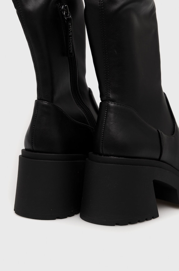 Παπούτσια Μπότες Steve Madden SM19000008.001 μαύρο