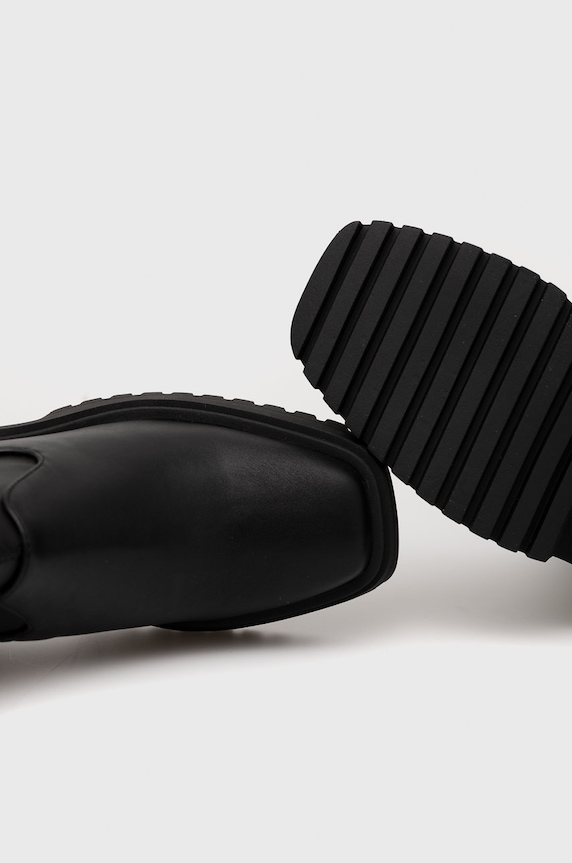 Μπότες Steve Madden μαύρο SM19000008.001