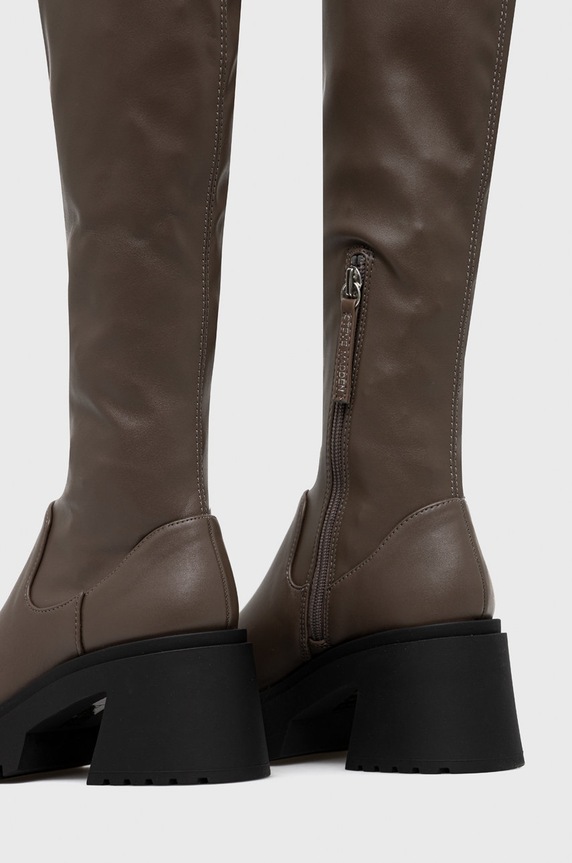 Обувки Ботуши Steve Madden SM19000008.02C кафяв