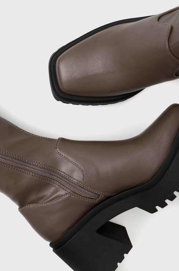 Ботуши Steve Madden кафяв SM19000008.02C