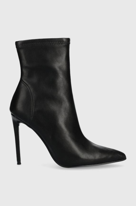 Steve Madden botki Vanya nieocieplane czarny SM11002089.011