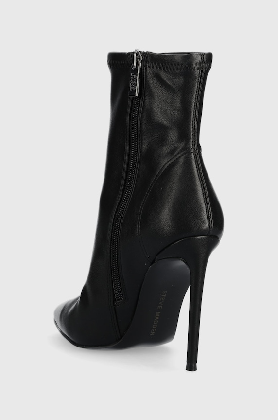 Obuwie Steve Madden botki Vanya SM11002089.011 czarny