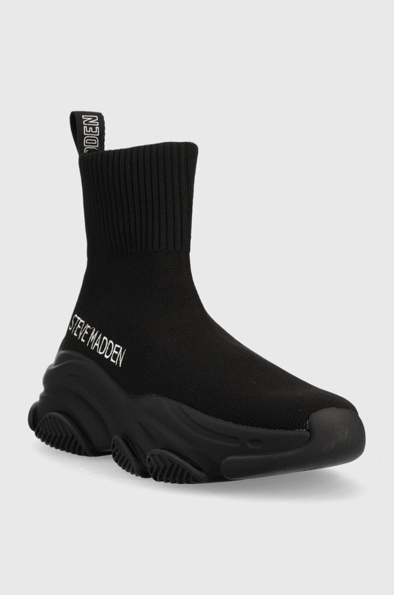 Steve Madden sneakersy Prodigy SM11002214.184 czarny AW23