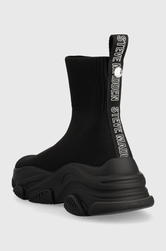 Obuwie Steve Madden sneakersy Prodigy SM11002214.184 czarny