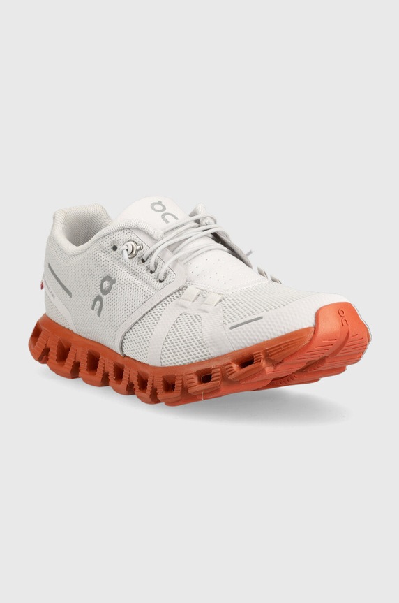 On buty do biegania Cloud 5 5998534 szary AW22