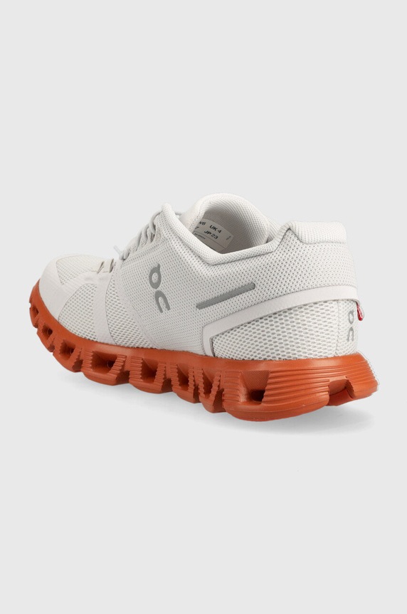 Obuwie On buty do biegania Cloud 5 5998534 szary