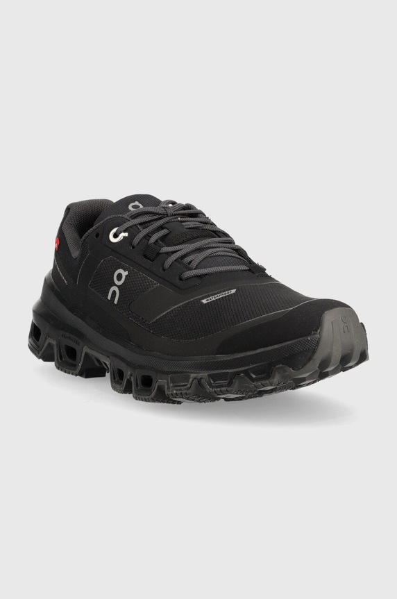 Boty On Cloudventure Waterproof 3299249 černá AW22