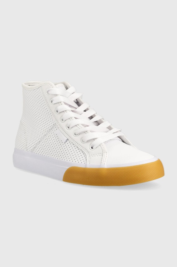 DC trampki ADJS300294 biały AW23