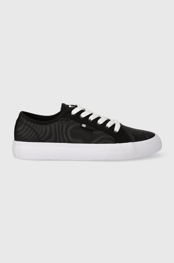 Кеды DC Planet friendly чёрный ADJS300295
