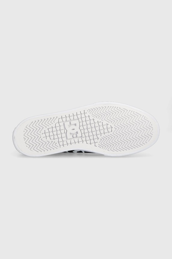 DC trampki ADJS300293 czarny