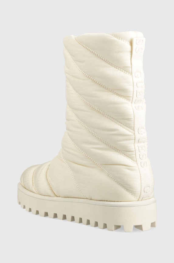 Obuća Čizme za snijeg Guess FL8LRA.ELE10.CREAM bež