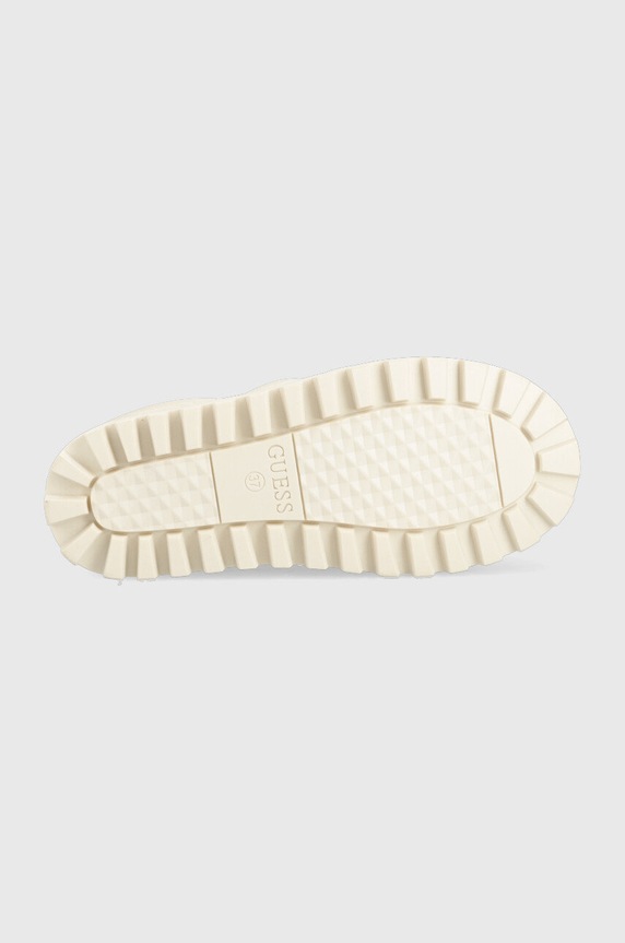 Čizme za snijeg Guess FL8LRA.ELE10.CREAM bež