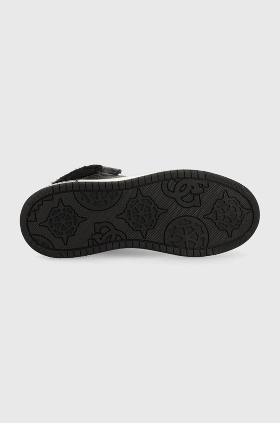 Маратонки Guess FL8TUL.SMT12.BLACK черен