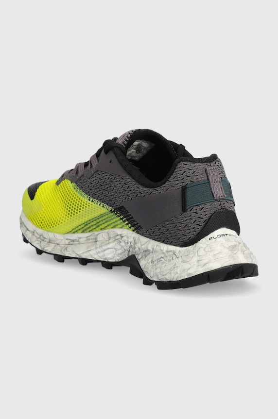 Încălțăminte Merrell pantofi mtl long sky 2 J067434 verde