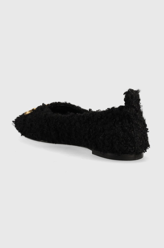 Cipők Tory Burch balerina 141295.006 fekete