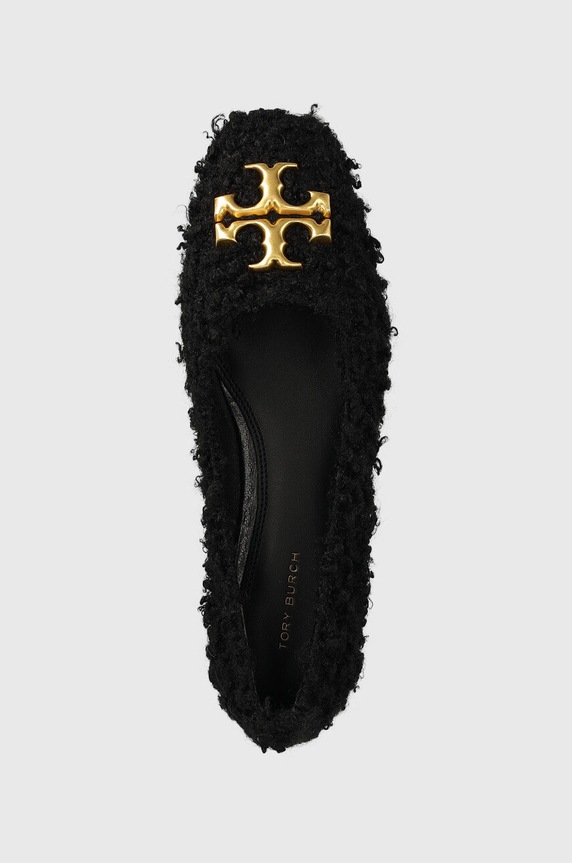 Tory Burch balerina fekete 141295.006