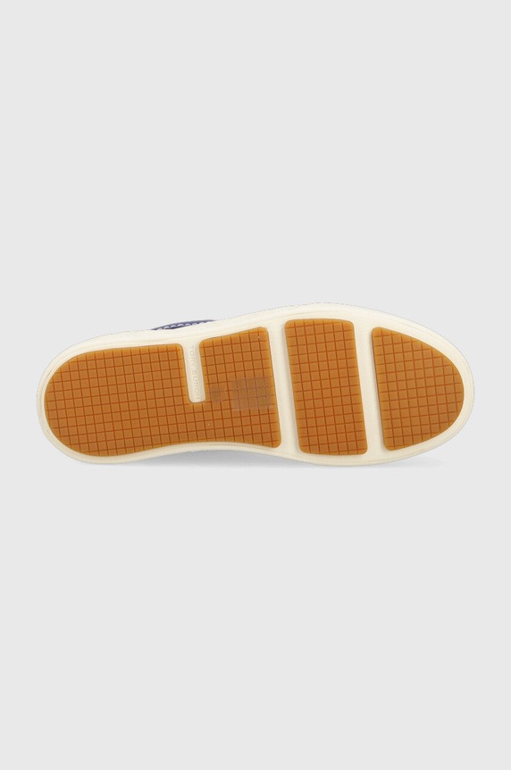 Tory Burch sneakersy Ladybug 141752.400 beżowy