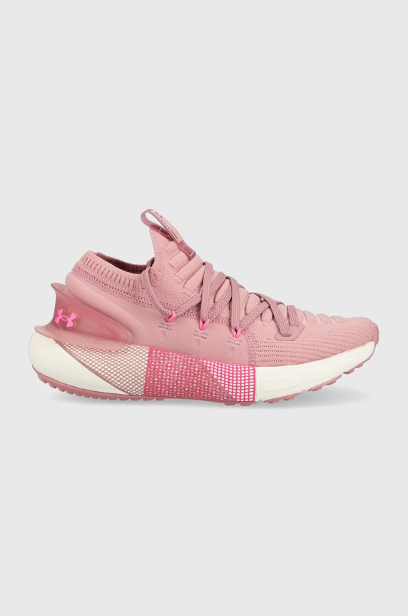 Under Armour buty do biegania HOVR Phantom 3 bieganie różowy 3025517