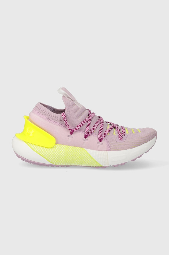 Under Armour pantofi de alergat HOVR Phantom 3 alergare roz 3025517