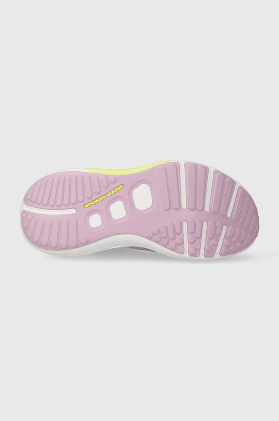 Under Armour pantofi de alergat HOVR Phantom 3 3025517 roz
