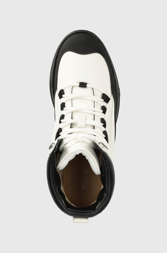 Ботинки MICHAEL Michael Kors Dupree белый 40F2DUFE5B.012