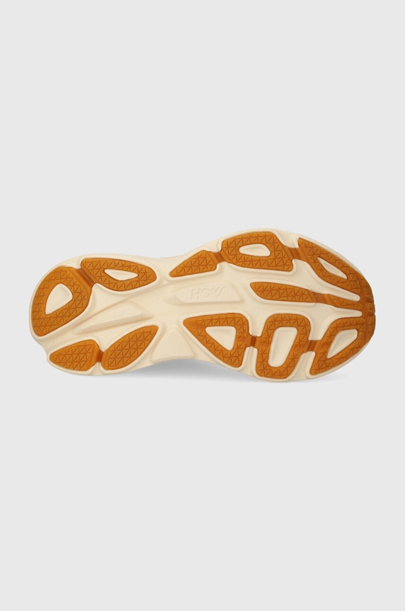 Hoka One One futócipő Bondi 8 1127952 narancssárga