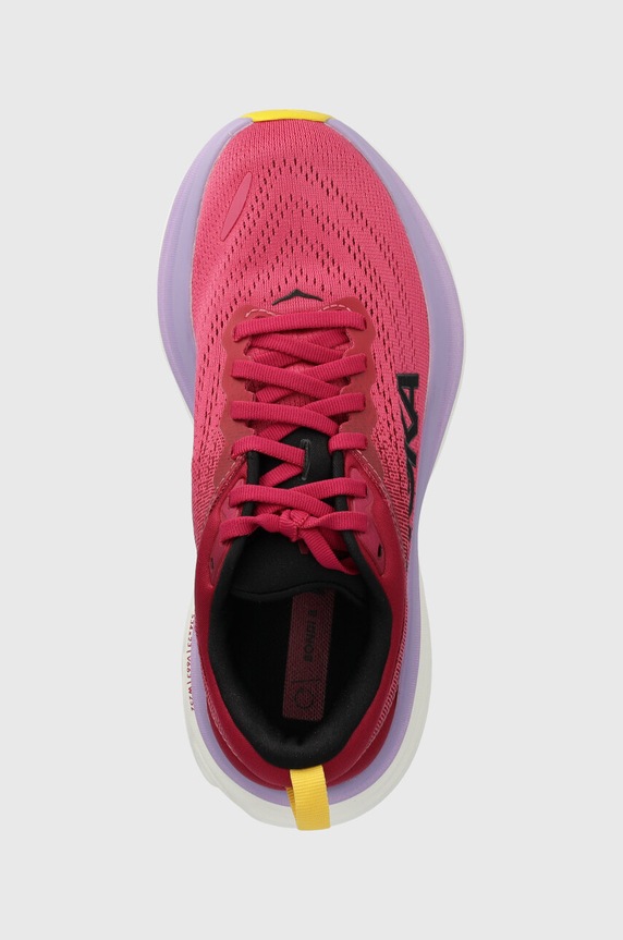 Hoka One One futócipő Bondi 8 rózsaszín 1127952