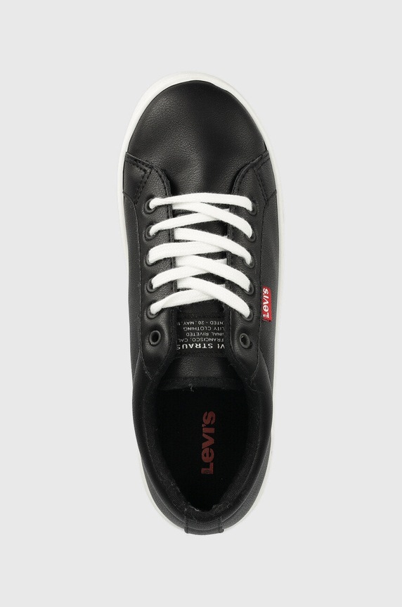 Levi's sneakersy Malibu 2.0 czarny D6534.0005.59