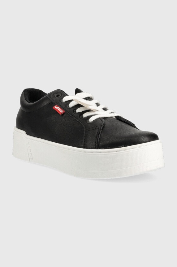 Levi's sneakersy Tijuana 2.0 D6524.0017.59 czarny AW23