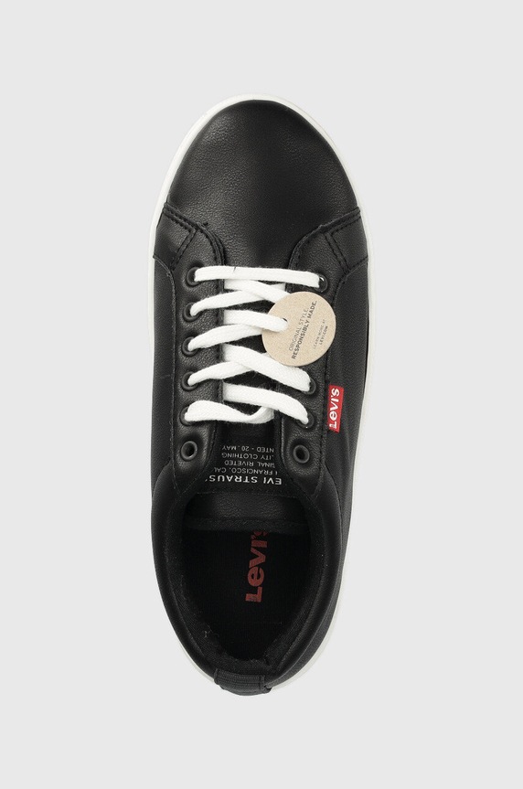 Levi's sneakersy Tijuana 2.0 czarny D6524.0017.59