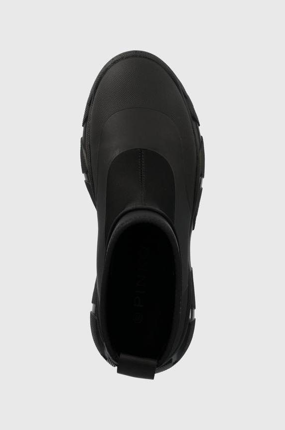 Pinko sneakersy Moss 2 czarny 1H214U.A08V.Z99