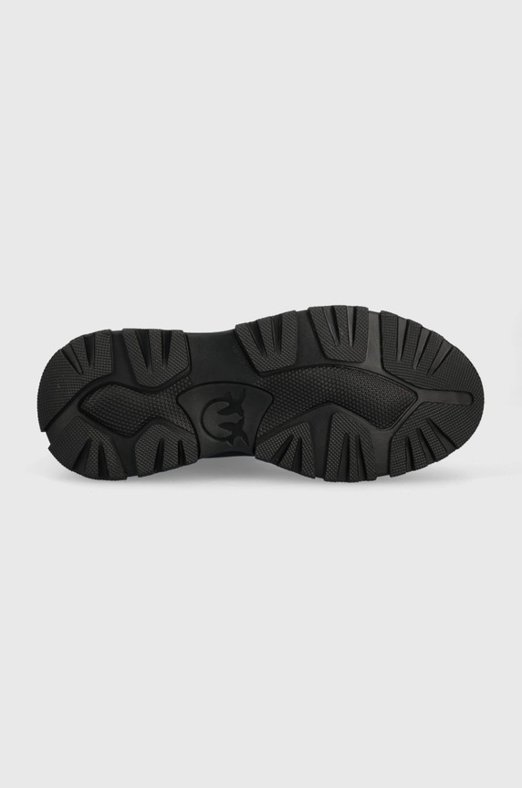 Pinko sneakersy Moss 2 1H214U.A08V.Z99 czarny