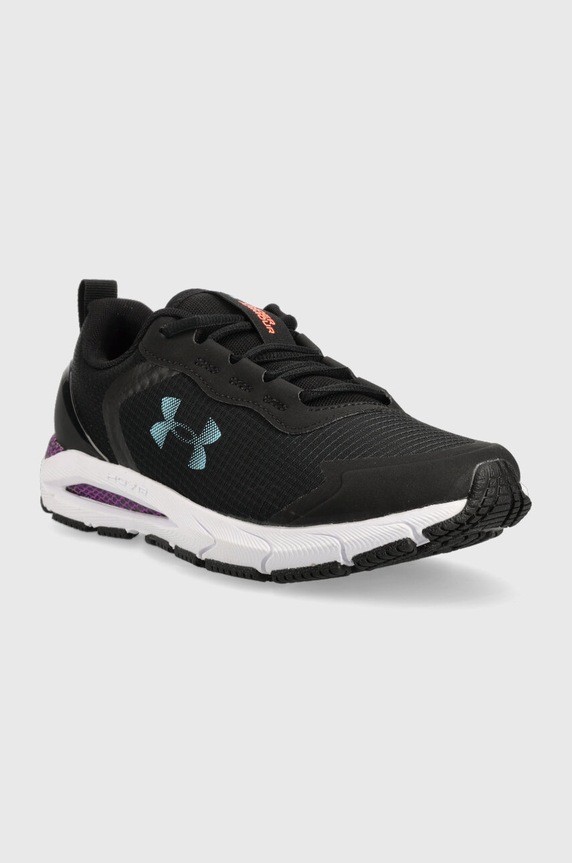 Under Armour buty do biegania Hovr Sonic SE 3024919 czarny AW22