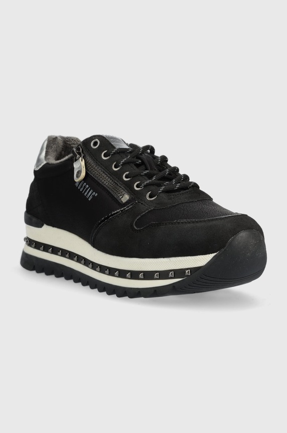 Tenisice Mustang 1347308.9 crna AW22