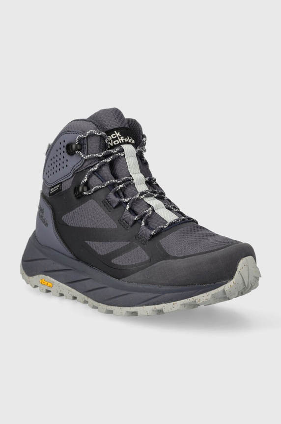 Jack Wolfskin buty Terraventure Texapore Mid 4049991 granatowy AW23