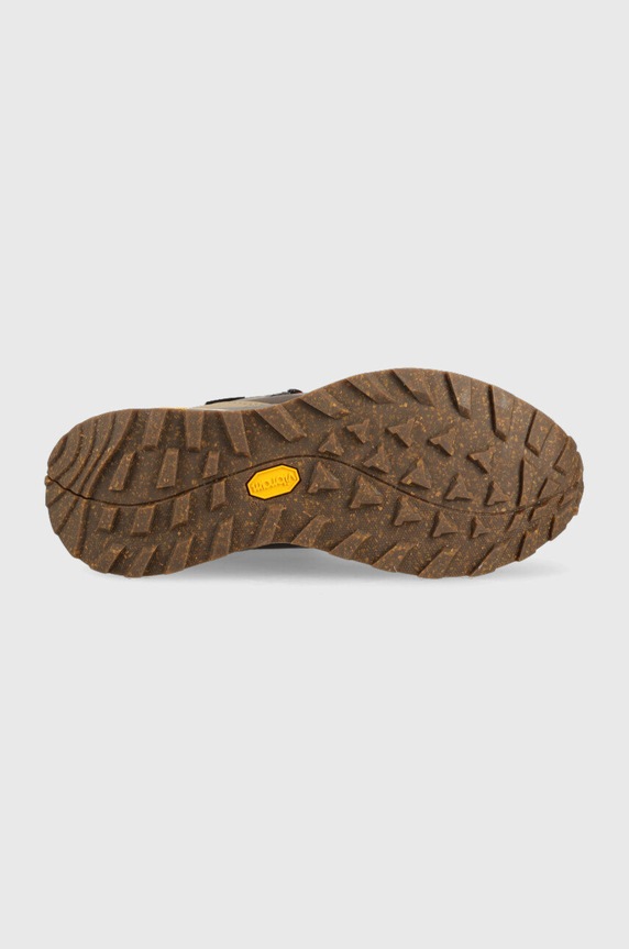 Boty Jack Wolfskin Terraventure Texapore Mid 4049991 béžová