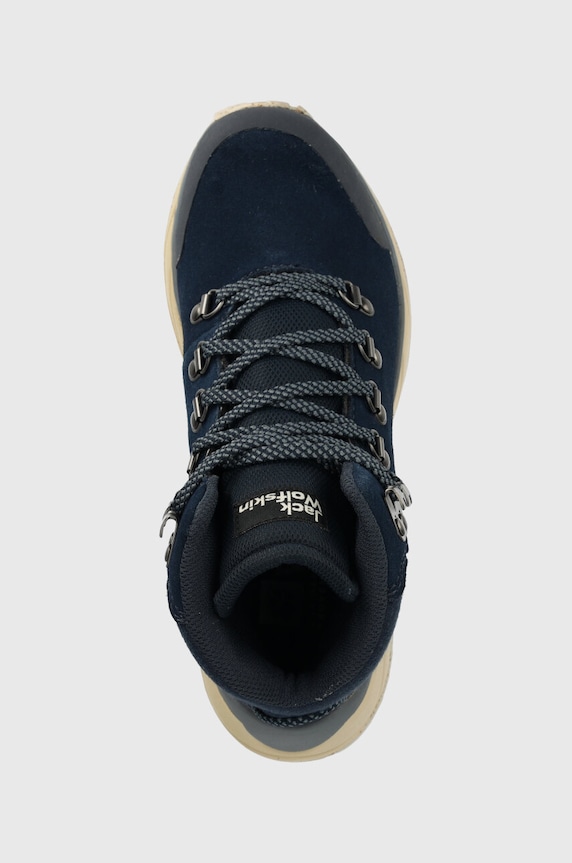 Boty Jack Wolfskin Terraventure Urban Mid námořnická modř 4053571