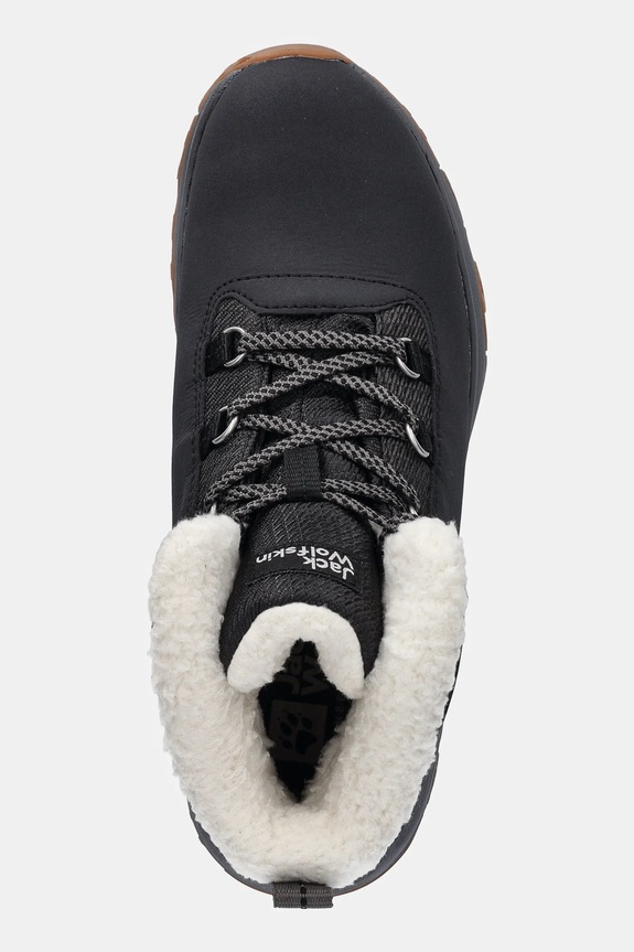 Jack Wolfskin pantofi Everquest Texapore Mid gri 4053581