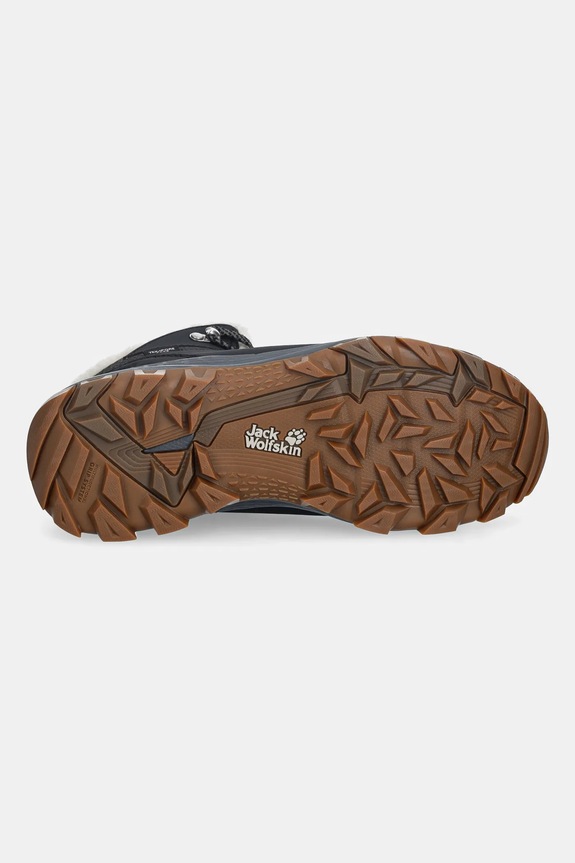 Jack Wolfskin pantofi Everquest Texapore Mid 4053581 gri
