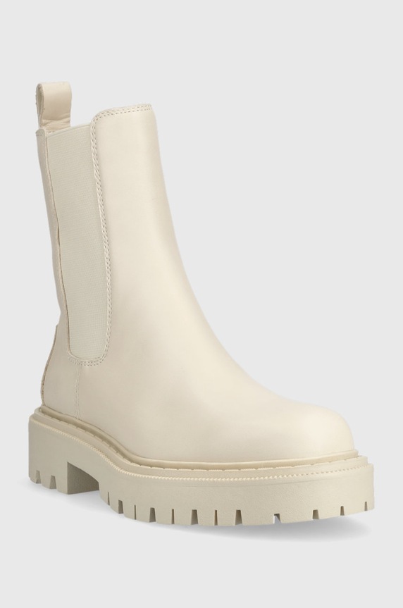 Кожени боти челси Aldo Balaraen 13472081.BALARAEN бежов AW22