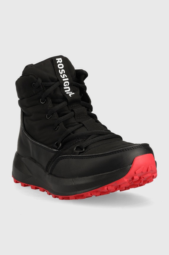 Rossignol śniegowce RNLMC06 czarny AW23