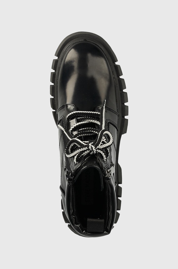 Členkové topánky Steve Madden Incredible čierna SM16000130.001