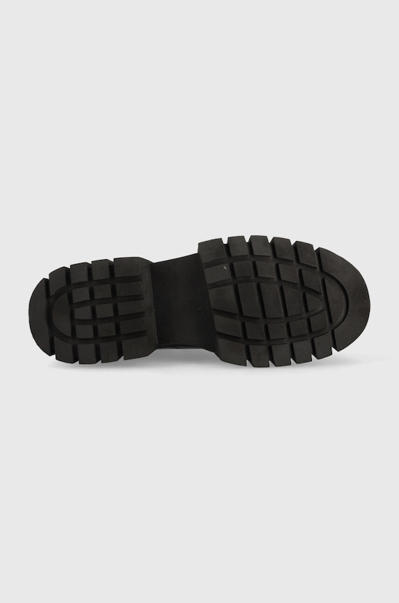 Členkové topánky Steve Madden Incredible SM16000130.001 čierna