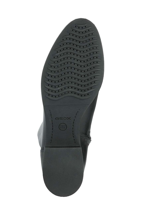 Geox stivaletti alla caviglia in pelle Felicity Abx D26BLA.00043.C9999